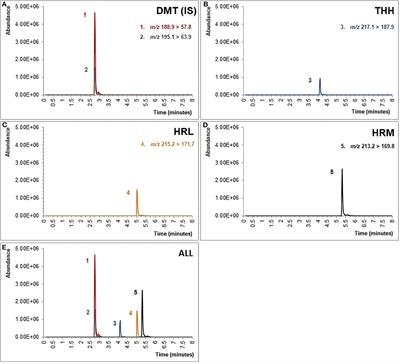 Fast Hollow Fiber Liquid-Phase Microextraction as a Greener Alternative for the Determination of N,N-Dimethyltryptamine and Harmala Alkaloids in Human Urine